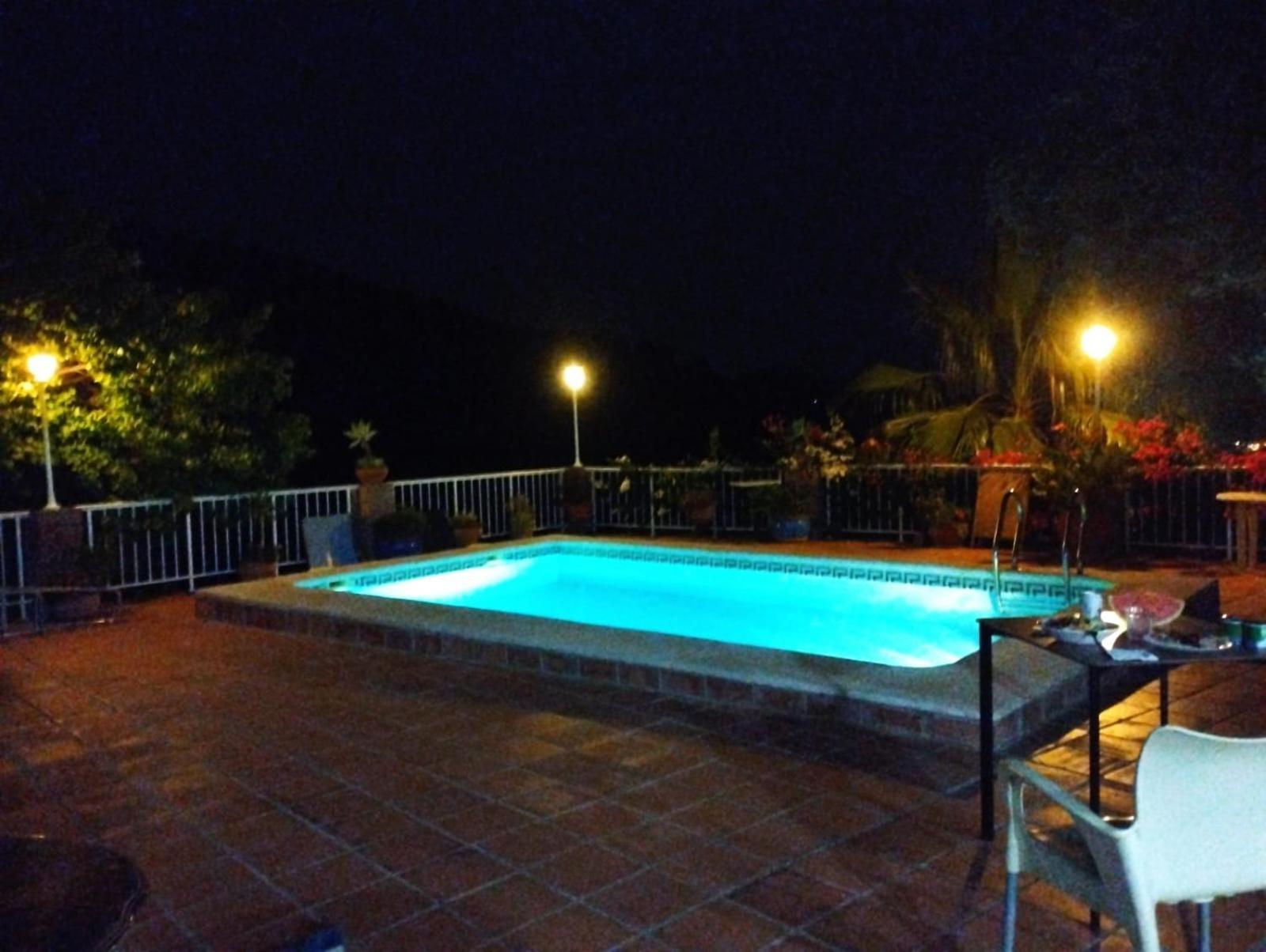 Los Olivos Μάλαγα Εξωτερικό φωτογραφία