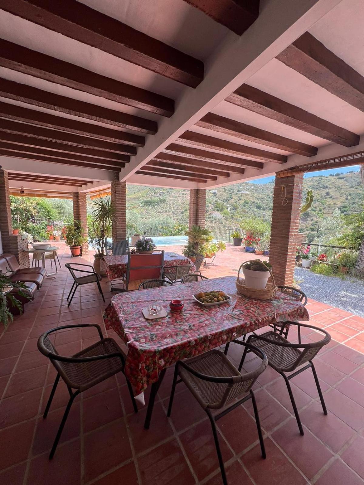Los Olivos Μάλαγα Εξωτερικό φωτογραφία
