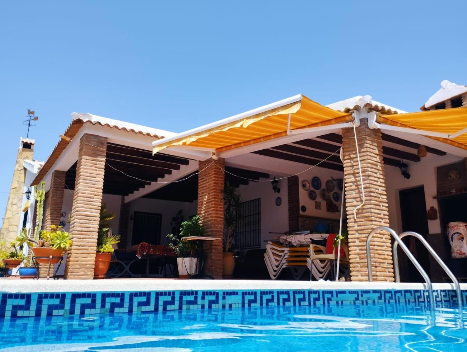 Los Olivos Μάλαγα Εξωτερικό φωτογραφία