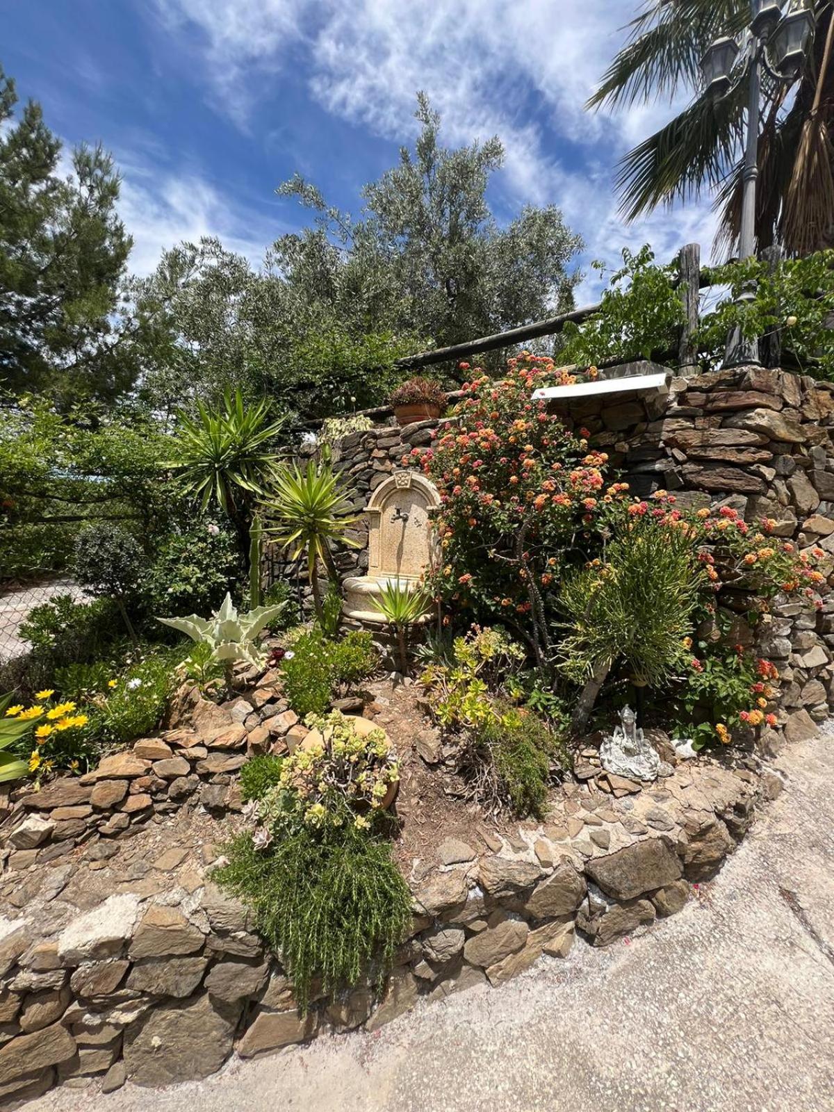 Los Olivos Μάλαγα Εξωτερικό φωτογραφία