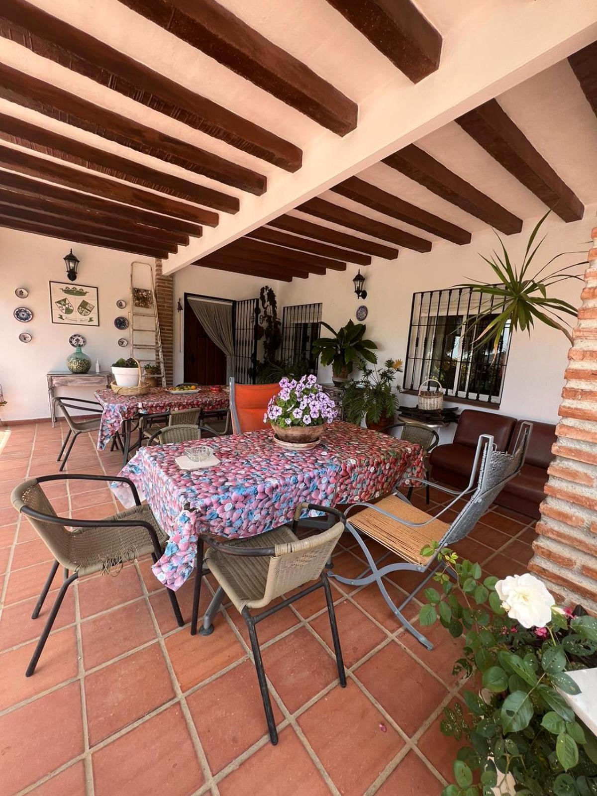 Los Olivos Μάλαγα Εξωτερικό φωτογραφία